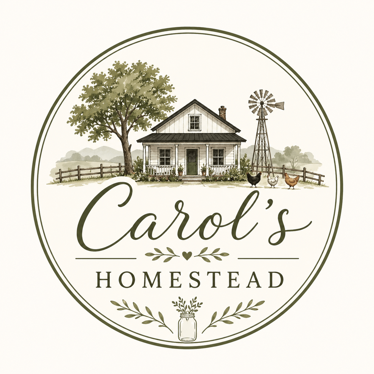 carolshomestead logo
